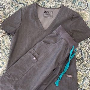 FIGS Scrubs + Greys Anatomy Scrubs